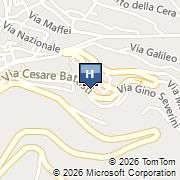 Hotel Villa Marsili Map